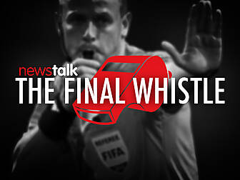 The Final Whistle: Martin O...